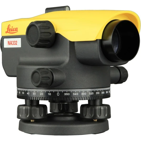 LEICA NA332 Optik Nivo Tek Kafa (32X) - 2