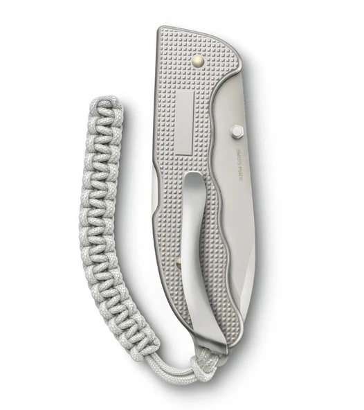 VICTORINOX 0.9415.D26 Evoke Alox Çakı Gümüş - 5