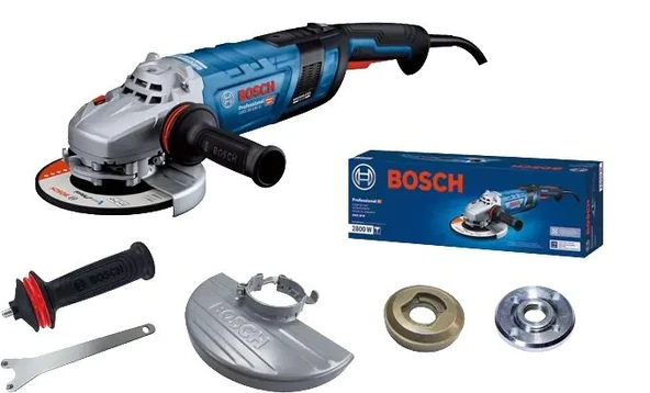BOSCH GWS 30-180 PB Taşlama 2800 Watt 180 mm - 8