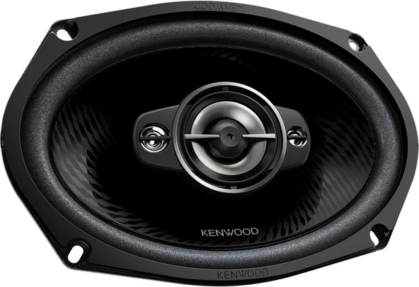 Kenwood KFC-PS6987 Oval 4 yollu Performans Standart Serisi Hoparlör 670W Maksimum 140W RMS - 3