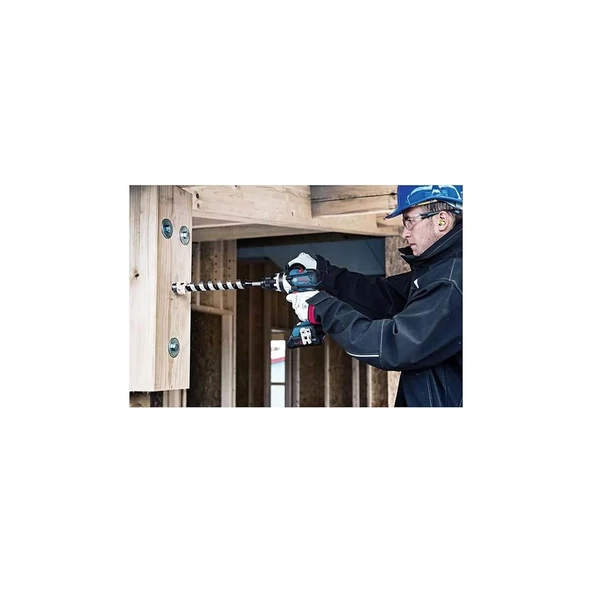 Gsb 18V-110 C (Solo) Akülü Darbeli Delme Vidalama Makinesi 06019G030A - 5