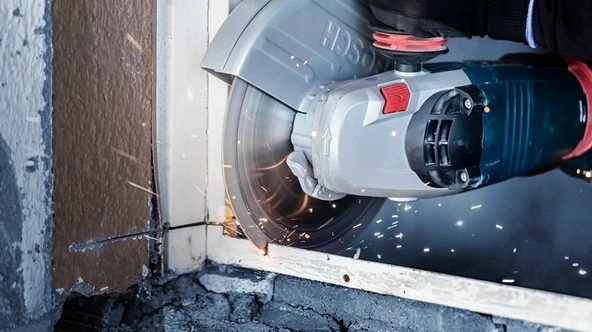 BOSCH Expert MultiMeterial Yapı Malzemeleri İçin Elmas Testere 180 mm - 10