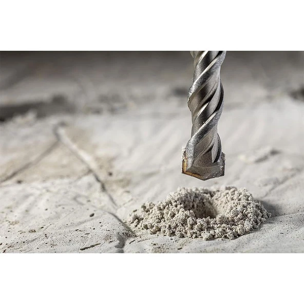 CAT DA04901 8 Parça Tungsten Karbür Beton Matkap Uç Seti - 3