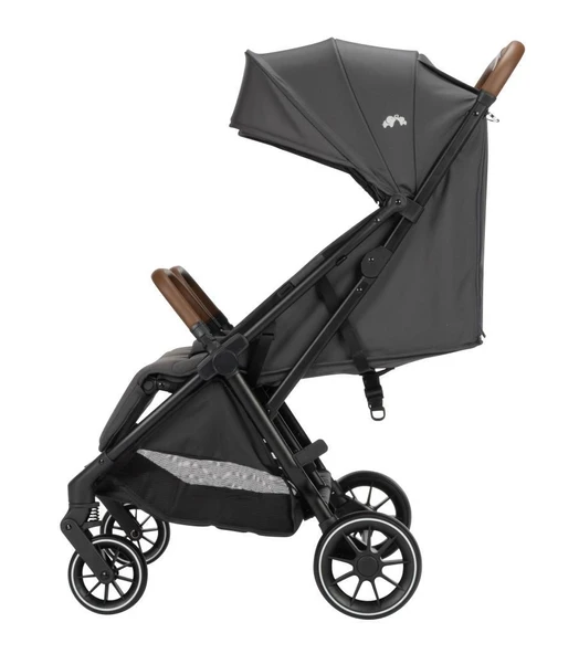 Bebeconfort Mane Tek Elle Katlanılabilen İkiz Bebek Arabası Mineral Graphite - 7