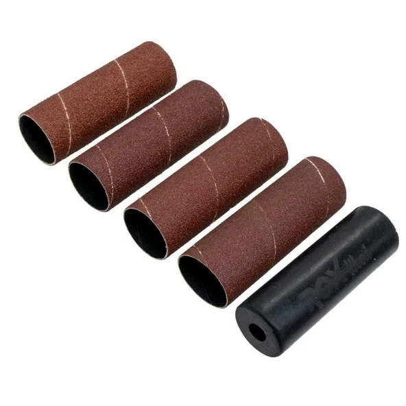 Rox Wood 0197 Yedek Zımpara, Kauçuk Silindir 38x115mm (Rox0193 için) - 4