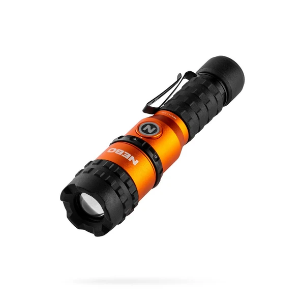 NEBO Master FL750 Şarjlı El Feneri 750 Lümen (FLT-1018-G) - 2