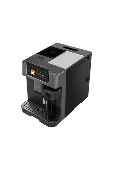 Grundig Delisia KVA 8230 Tam OtomatiK Espresso Makinesi - 7