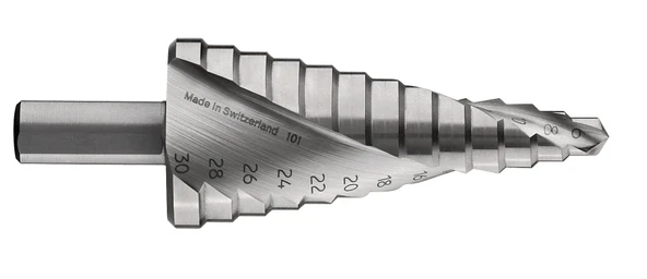 BOSCH 6-30 mm HSS Kademeli Matkap Ucu (2608597520) - 2
