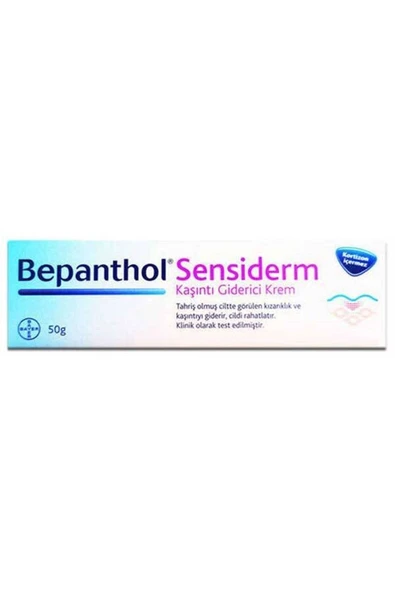 Sensiderm Krem 50 Gr
