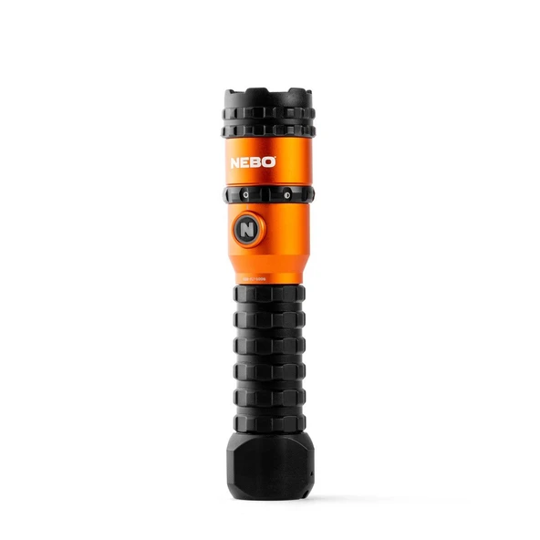 NEBO Master FL3000 Şarjlı El Feneri 3000 Lümen (FLT-1009-G) - 7