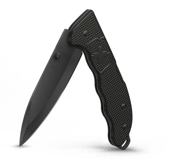 VICTORINOX 0.9415.DS23 Evoke BS Alox Çakı Siyah - 8