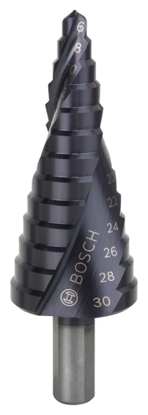 BOSCH 6-30 mm AITİN Kaplı Kademeli Matkap Ucu (2608588067)