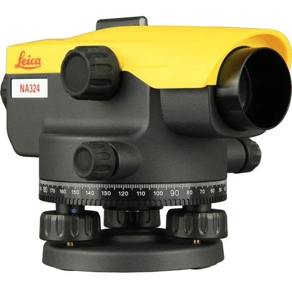 LEICA NA324 Optik Nivo Tek Kafa (24X) - 4