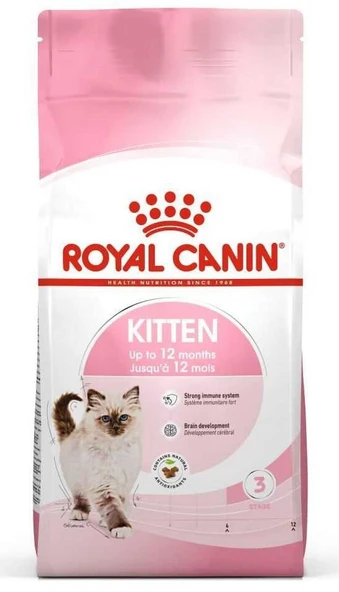 Royal Canin Kitten 2 kg Yavru Kedi Maması