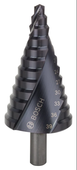 BOSCH 6-39 mm AITİN Kaplı Kademeli Matkap Ucu (2608588068)