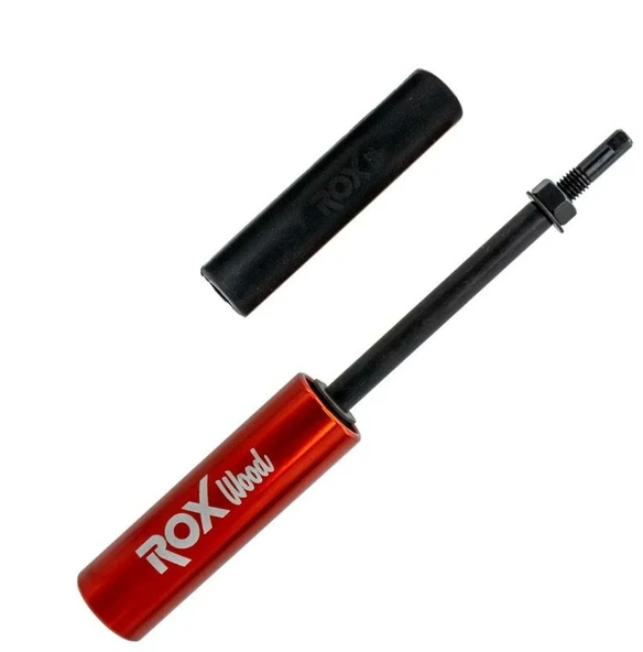 ROX Wood Matkap İçin Silindir Zımpara Aparatı 38mm - 4