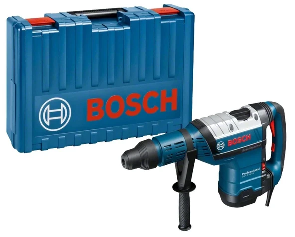 BOSCH GBH 8-45 DV SDS-Max Kırıcı Delici - 11