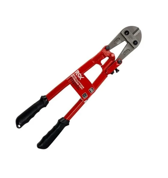 Rox 0244 Demir Kesme Makası CRV 6mm (18'') - 6