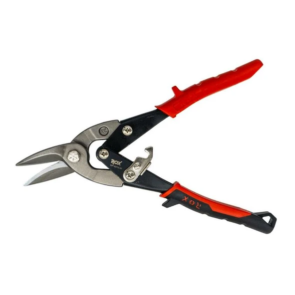 Rox Sac Kesme Makasları | 10'' Düz - 6