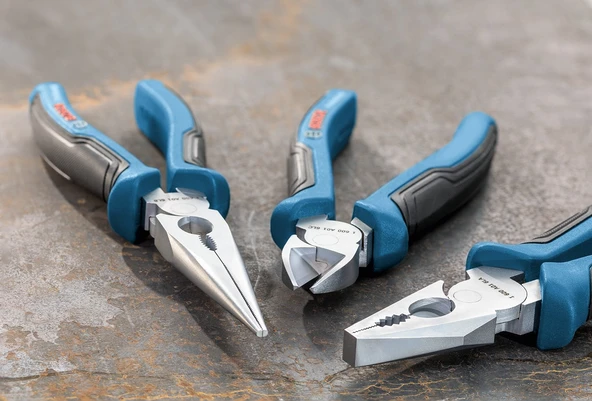 BOSCH Pense Yan Keski Kargaburun Seti 3 Parça (1600A016BG) - 3