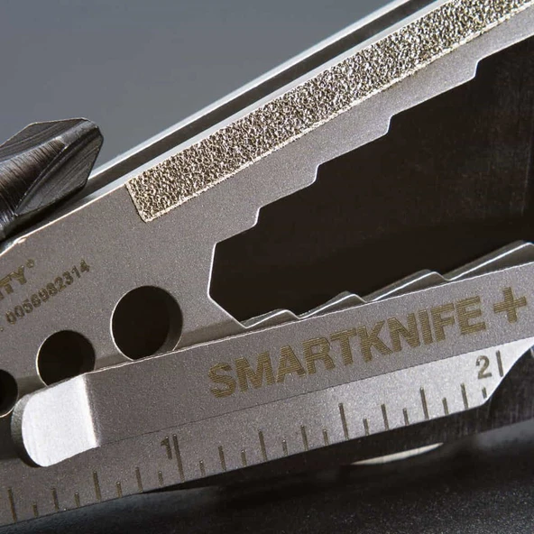 TRUE UTILITY Smartknife Çok Amaçlı Çakı (TU 6869) - 8