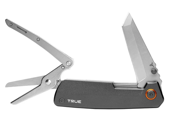 TRUE UTILITY Dual Cutter Çakı (0002-G) - 11