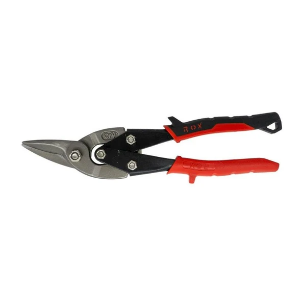 Rox Sac Kesme Makasları | 10'' Düz - 8