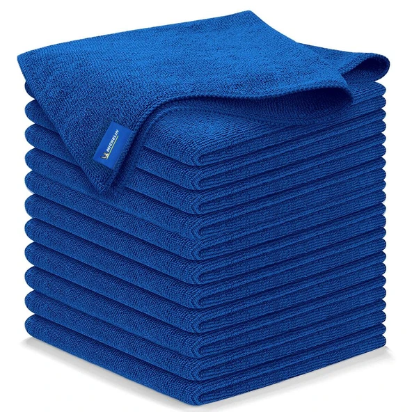 Michelin MC3504 40X30cm Süper Emici Mikrofiber Havlu, 12 Adet ürün görseli
