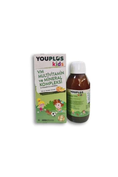 YOUPLUS KIDS VM 150 ML