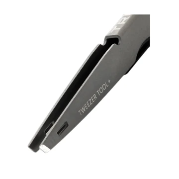 TRUE UTILITY Tweezer Tool Çok Amaçlı Çakı (0036-G) - 7