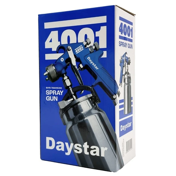 DAYSTAR 4001 Profesyonel Boya Tabancası - 7
