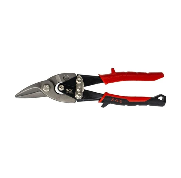 Rox Sac Kesme Makasları | 10'' Düz - 11