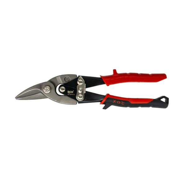 Rox Sac Kesme Makasları | 10'' Düz - 4