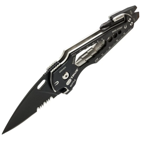 TRUE UTILITY Smartknife Çok Amaçlı Çakı (TU 6869) - 11