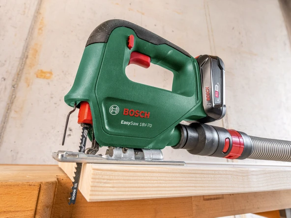 BOSCH EasySaw 18V-70 Akülü Dekupaj Testere (Akü ve Şarj Aleti Hariç) - 9
