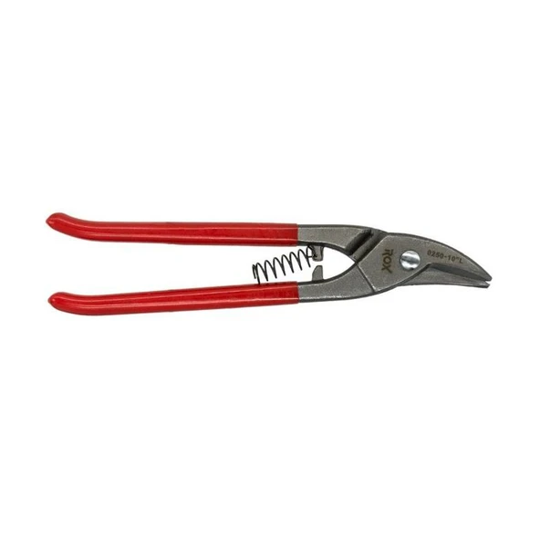 Rox Tenekeci Makası  (Alman Tipi) | 10'' - 7