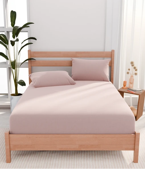 CIFT KISILIK CARSAF SETI URBAN ROSE - CARSAF