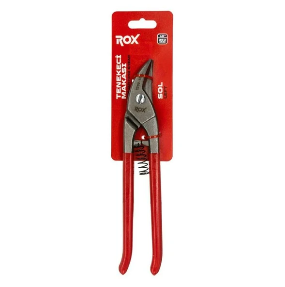 Rox Tenekeci Makası  (Alman Tipi) | 10'' - 2