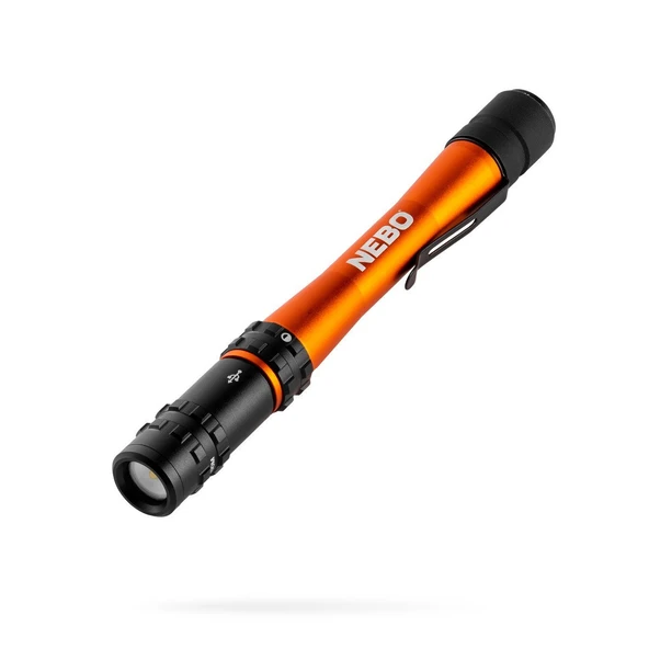 NEBO Master PL 500 Şarjlı Fener 500 Lümen (POC.1002.G) - 6
