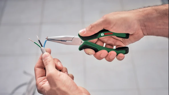 BOSCH 3'lü Pense-Yan Keski-Kargaburun Seti (1600A02C0S) - 9