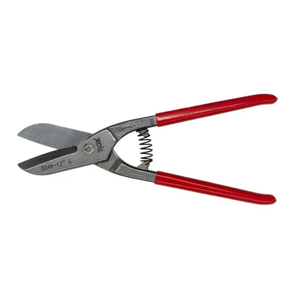 Rox Tenekeci Makası  (Alman Tipi) | 12'' - 11