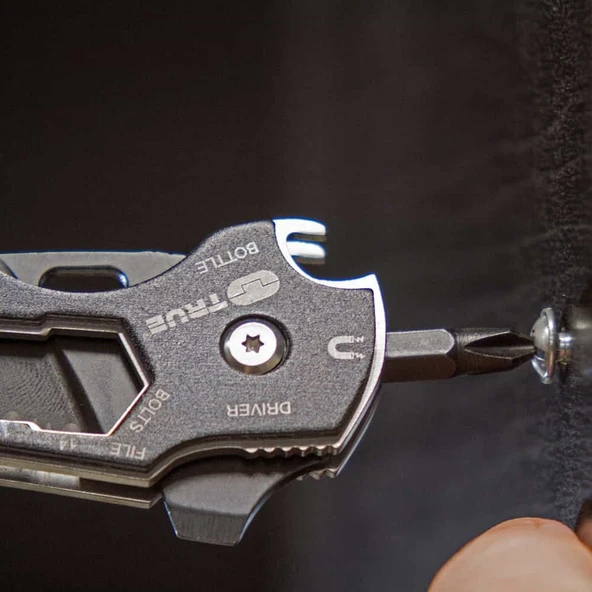 TRUE UTILITY Smartknife Çok Amaçlı Çakı (TU 6869) - 9