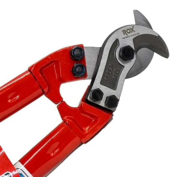 Rox Kablo Makası  CRV  | 650 mm / 24'' - Resim 6