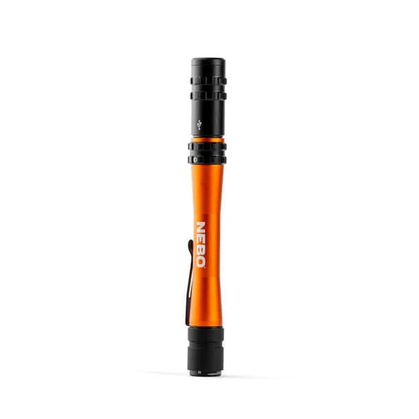 NEBO Master PL 500 Şarjlı Fener 500 Lümen (POC.1002.G) - 2