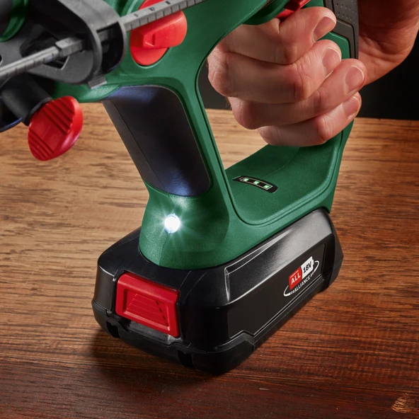 BOSCH UniversalHammer 18V Akülü Kırıcı Delici (Akü ve Şarj Aleti Hariç) - 9