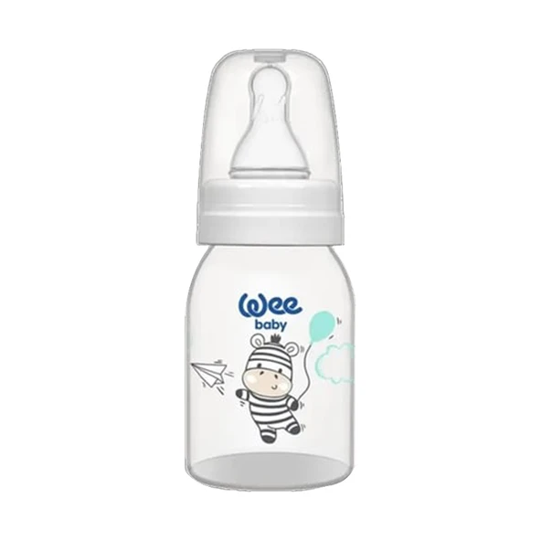 Wee Baby Klasik PP Biberon 125 ml Kod 851