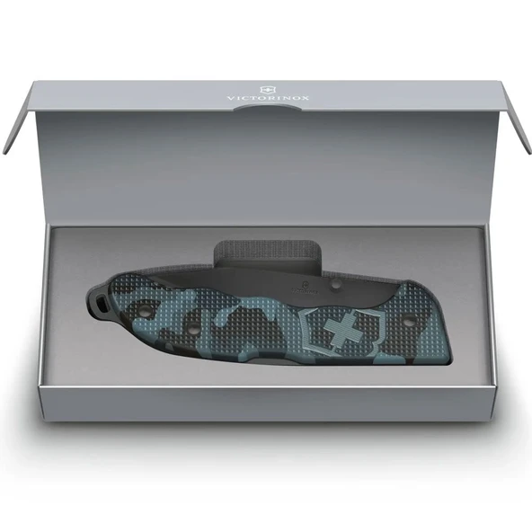 VICTORINOX VT 0.9425.DS222 Evoke BSH Alox Çakı Kamuflaj - 7