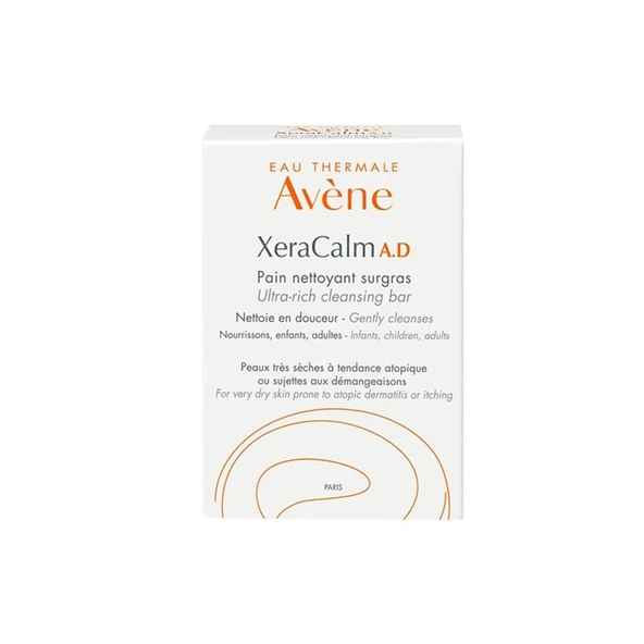 Avene XeraCalm A.D Çok Kuru ve Atopiye Eğilimli Ciltler için Sabun 100 gr - 1