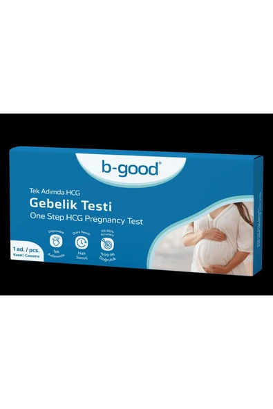 GEBELIK TESTI B GOOD