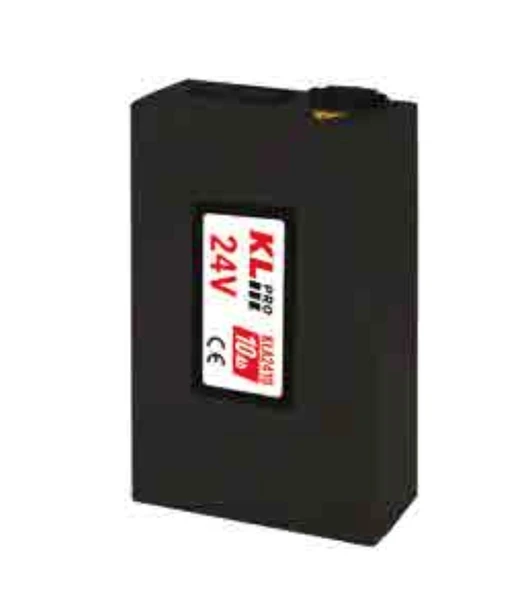 KLCTM10B-10 24V/10Ah Şarjlı Çay Toplama Makinesi - 3